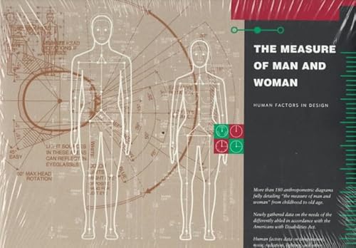 Measure of Man and Woman: Human Factors in Design