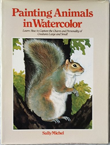 Painting Animals in Watercolor