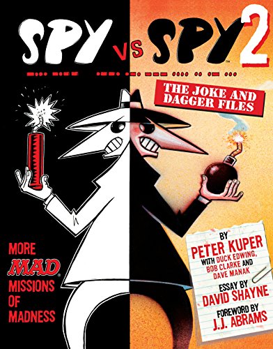 Spy Vs. Spy 2: The Joke and Dagger Files