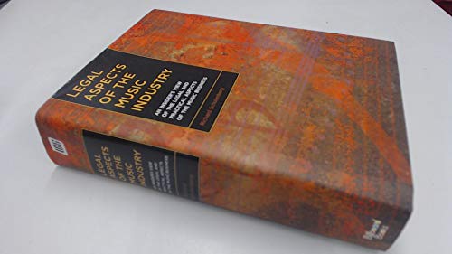 Legal Aspects of the Music Industry