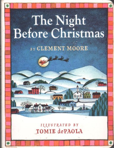The Night Before Christmas