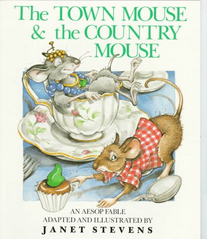 Town Mouse and Country Mouse