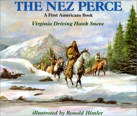 Nez Perce (A First Americans Book)