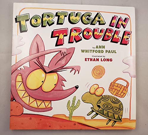 Tortuga in Trouble