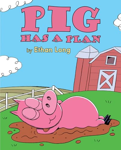 Pig Has a Plan (I Like to Read)