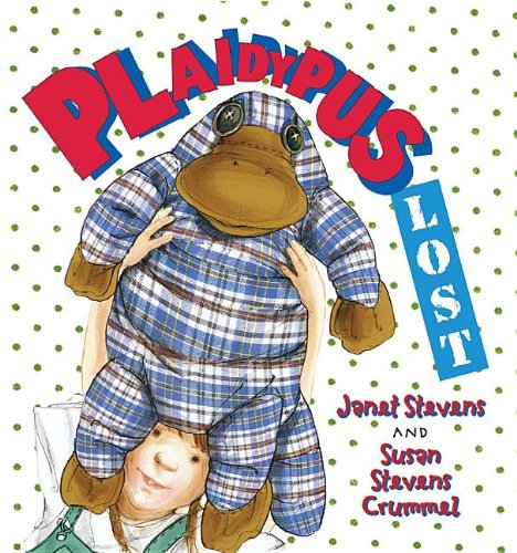 Plaidypus Lost