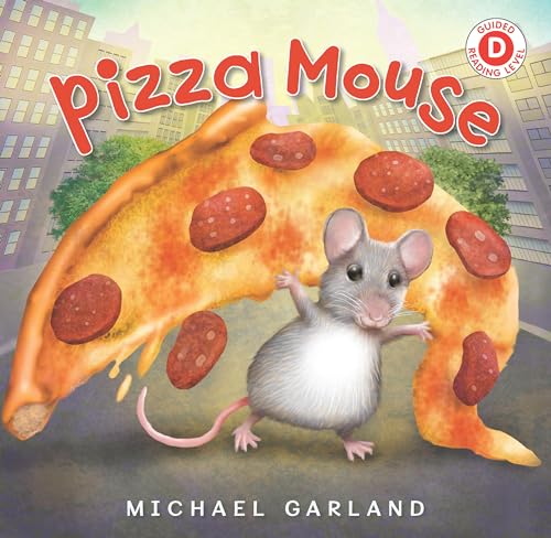 Pizza Mouse (I Like to Read)