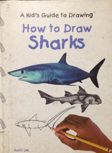 How to Draw Sharks (A Kid's Guide to Drawing)