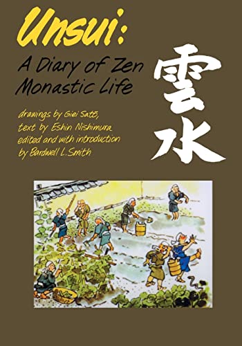Unsui: A Diary of Zen Monastic Life