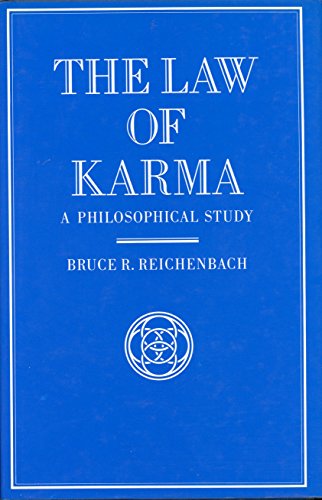 Law of Karma: A Philosophical Study