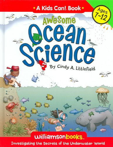 Awesome Ocean Science (Kids Can!)