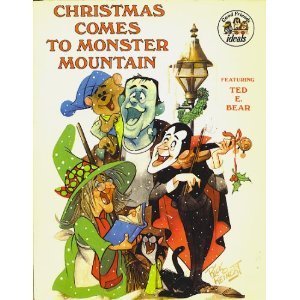 Christmas Comes to Monster Mountain