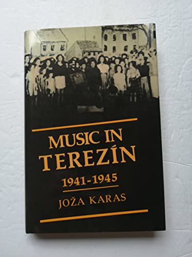 Music in Terezín 1941-1945