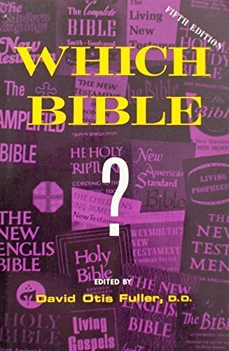 Which Bible?