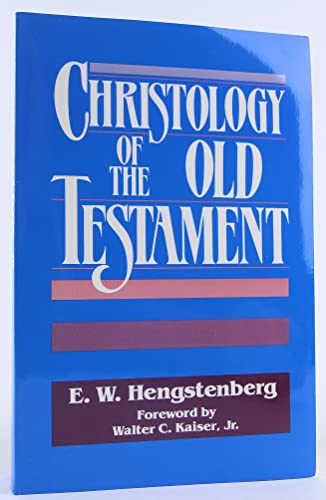 Christology of the Old Testament