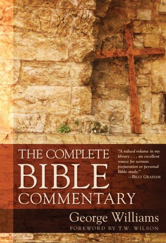 The Complete Bible Commentary