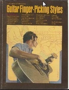 Traditional and Contemporary Guitar Finger-Picking Styles