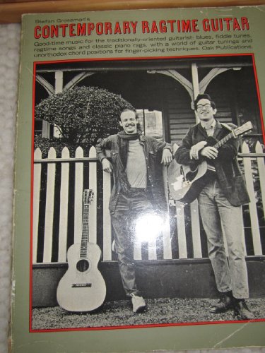 Contemporary Ragtime Guitar