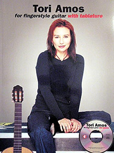 Tori Amos for Fingerstyle Guitar