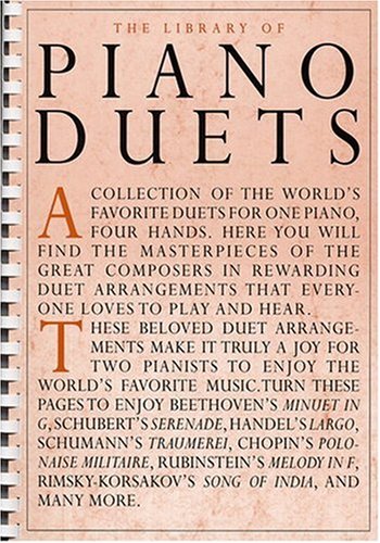 The Library of Piano Duets