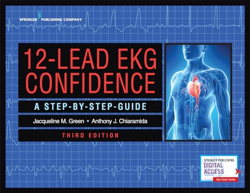12-Lead EKG Confidence: A Step-By-Step Guide