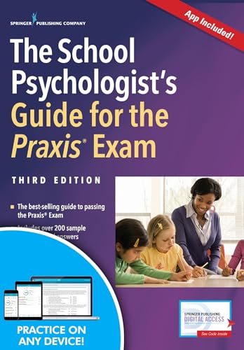 The School Psychologist's Guide for the Praxis Exam