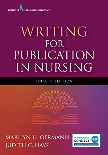 Writing for Publication in Nursing, Fourth Edition