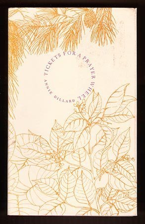 Tickets for a Prayer Wheel: Poems (Breakthrough Book)