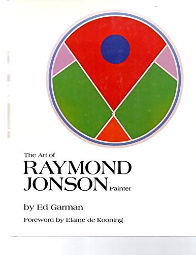 The Art of Raymond Jonson, Painter