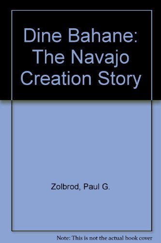 Dine Bahane: The Navajo Creation Story (English and Navaho Edition)