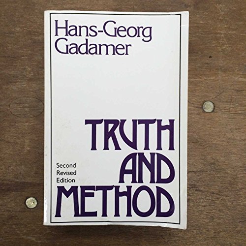 Truth and Method