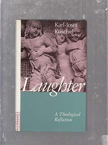 Laughter: A Theological Essay