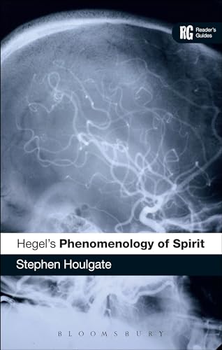 Hegel's 'Phenomenology of Spirit': A Reader's Guide (Reader's Guides)