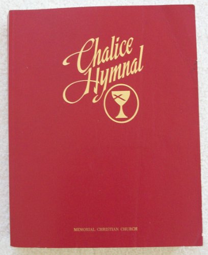 Chalice Hymnal Large Print Edition - Red