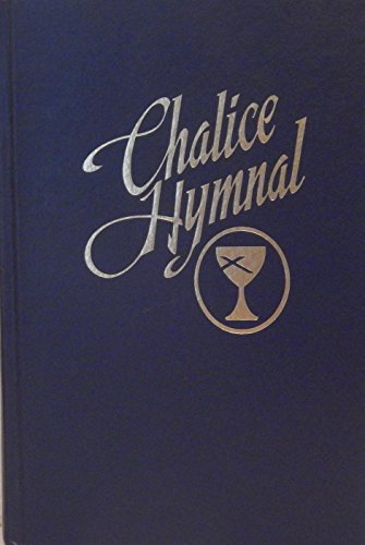 Chalice Hymnal: Blue with Cross: Pew Edition