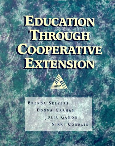 Education Through Cooperative Extension