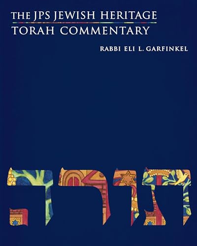 The JPS Jewish Heritage Torah Commentary (JPS Study Bible)