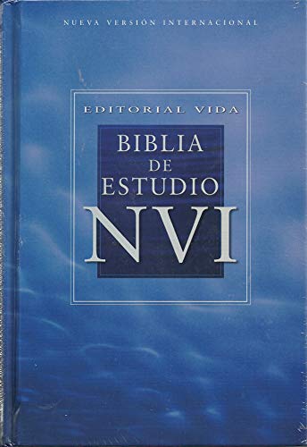 NVI Biblia de Estudio