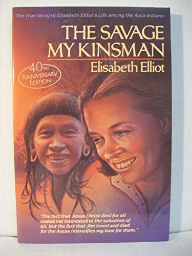 The Savage My Kinsman