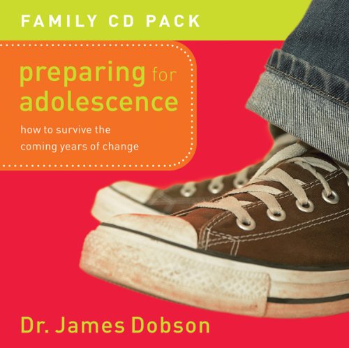 Preparing For Adolescence: How to Survive The Coming Years of Change