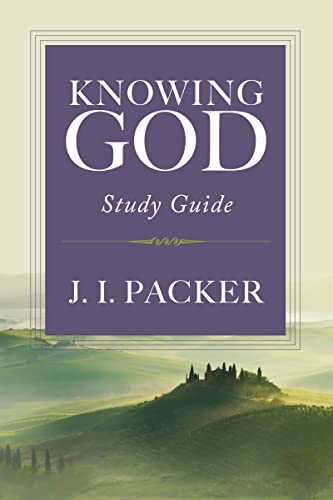 Knowing God Study Guide