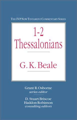 1-2 Thessalonians (IVP New Testament Commentary Series)