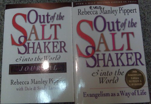 Out of the Saltshaker and into the World: Evangelism as a Way of Life