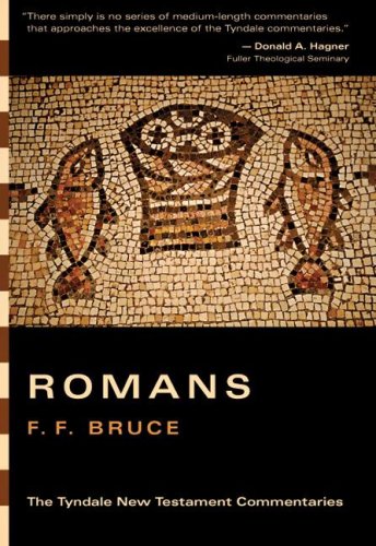 Romans: An Introduction and Commentary (Tyndale New Testament Commentaries)