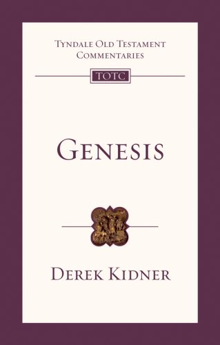 Genesis (Tyndale Old Testament Commentaries)