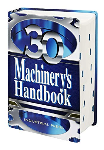 Machinery's Handbook: Toolbox