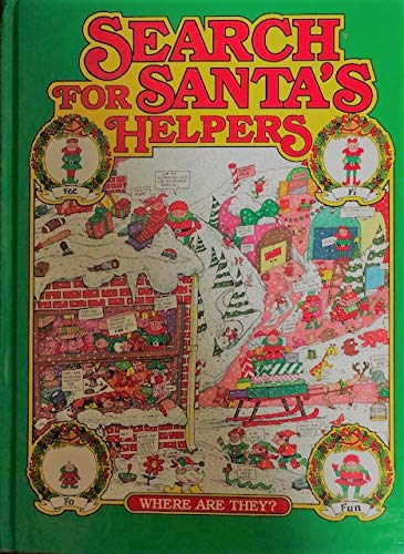 Search for Santa's Helpers (Where Are They?)