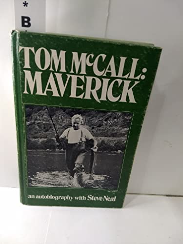 Tom McCall: Maverick