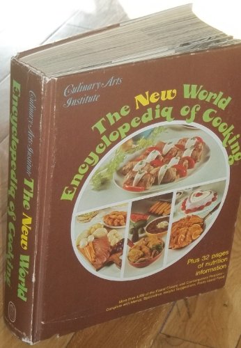 New World Encyclopedia of Cooking