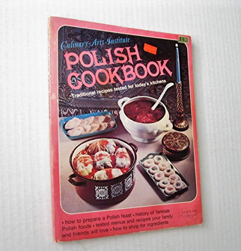 Polish Cook Book (Adventures in cooking)